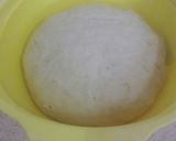 A picture of step 6 of Chicken rolls.