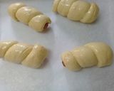 Foto langkah ke 5 dari resep Hongkong sosis bun empuk banget.