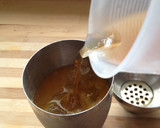 鮮果飲》鮮榨柳橙冰茶的食譜步驟5照片