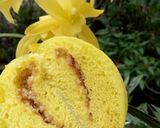 Foto langkah ke 8 dari resep Bakpau Isi Kacang.