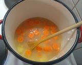 Tejfölös kukorica-krémleves recept fázis 2 fotója