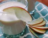 एप्पल बनाना शेक (apple banana shake recipe in Hindi) रेसिपी चरण 4 फोटो