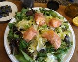 Foto del paso 4 de la receta Rollitos de salmón con arándanos