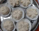 Hình bước làm 4 của món Bánh bao ăn sáng mùa cách ly xã hội