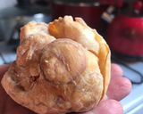 Foto del paso 6 de la receta: Knishes de jamón y queso