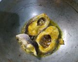 মাছের হলুদ গালা ঝোল(macher holoud jhol recipe in bengali) রেসিপির ধাপ 2 ছবি