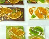 Hình bước làm 3 của món Kẹo chocolate healthy