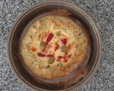 Foto del paso 3 de la receta: Tarta de choclo en masa integral de espinaca