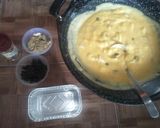 Foto langkah ke 4 dari resep Klapertart Praktis, Tanpa Oven Tanpa Kukus.