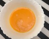 A picture of step 1 of Caramel Egg Pudding.