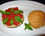 Foto del paso 2 de la receta: SANDWICH DE MILANESA DE VACUNO A LA PARMESANA. JON STYLE