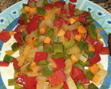 Foto del paso 3 de la receta: Carrillada con salsa de verduras