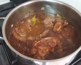 Foto del paso 13 de la receta: Osobuco de ternera rico, rico de la brigada espartana
