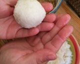 Foto del paso 5 de la receta: Bombitas de arroz y jurel