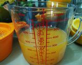Foto langkah ke 2 dari resep Teh Rempah Jeruk | Minuman Hangat.