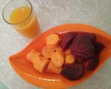 Foto langkah ke 1 dari resep Jus Detox Liver.