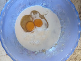Magdalenas de plátano y avena 🍌
