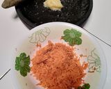 Foto langkah ke 1 dari resep Siomay Ayam Jamur (Stok Frozen).