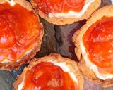 Foto del paso 13 de la receta: Tartaletas de albaricoques caramelizados