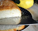 Une image de l'étape 4 de Cake Citron-Coco (sans œufs).