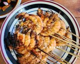 Foto langkah ke 3 dari resep Udang Bakar.