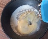 Foto langkah ke 1 dari resep Resep puding karang rasa melon.