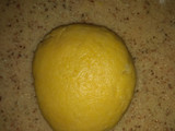 Masa de tarta dulce