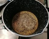 Une image de l'étape 1 de Sablé crème de thé bergamote raisin 🍇.