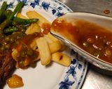 รูปขั้นตอนการทำที่ 10 ของ ไก่โปรตุเกส+ซุป..caçarola dupla de frango คาคาโรลาดูปลาเดอฟรังโก
