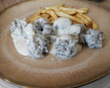 Foto del paso 9 de la receta: Youvarlakia avgolemono