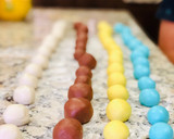 Foto del paso 3 de la receta: Dango