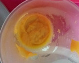 Foto del paso 4 de la receta: Yogur con tropezones de caqui (sin yogurtera)