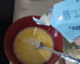 Foto langkah ke 1 dari resep Pudding telur roti.