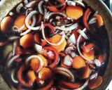 Foto del paso 3 de la receta: Rollitos de pollo y vegetales