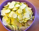 عکس مرحله 3 از دستور خورشت کدو هویج