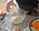 Foto del paso 6 de la receta: Hamburguesas de Calabacín y Verduras