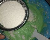 Foto langkah ke 3 dari resep Bolu Air 1 Telur Tanpa Mentega Tanpa Minyak.