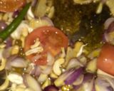A picture of step 2 of Shahi paneer.