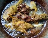 Foto langkah ke 2 dari resep Menthok goreng.