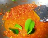 Foto langkah ke 6 dari resep Sambal daun jeruk.