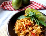 Foto langkah ke 5 dari resep 239. Sambal Pencit (Sambal Mangga Muda) Khas Jawa Timur.