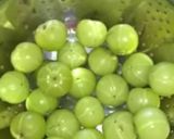 நெல்லிக்காய் ஜாம் ரெசிபி ஸ்டேப் 1 புகைப்படம்