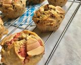 Foto langkah ke 5 dari resep 🍌Banana S’more Muffin🍌.