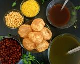 પાણી પૂરી (Pani Puri Recipe In Gujarati) રેસીપી સ્ટેપ4ફોટો