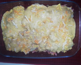 Foto del paso 7 de la receta: Coliflor con bechamel y bacon