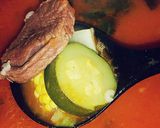 Foto del paso 22 de la receta: Puchero "Caldo de Res" al Estilo HU3RA♡ :)