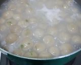 Foto langkah ke 6 dari resep Cilok Udang Rebon.
