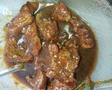 Foto langkah ke 7 dari resep Bistik Daging Enak dan Simple.