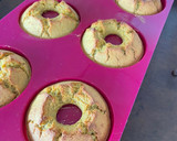 Foto del paso 7 de la receta: Donuts de mandarina sin azúcar