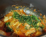 Foto del paso 4 de la receta: Potaje de garbanzos con bacalao